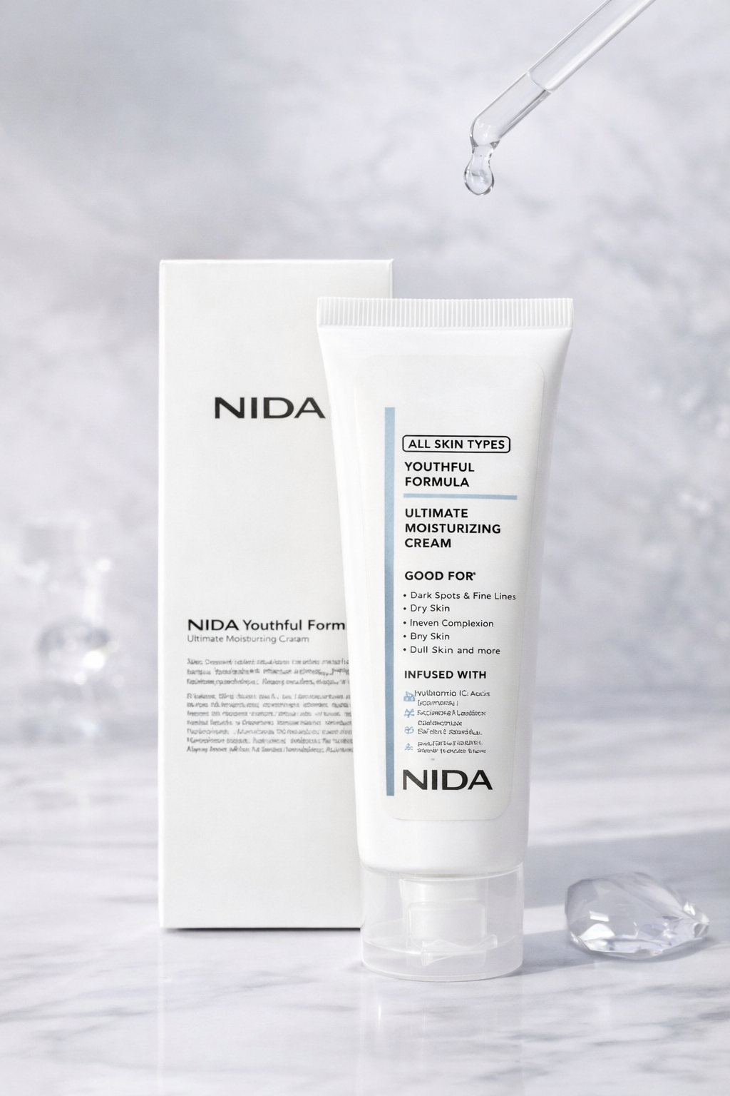 Gray helmet for bikers