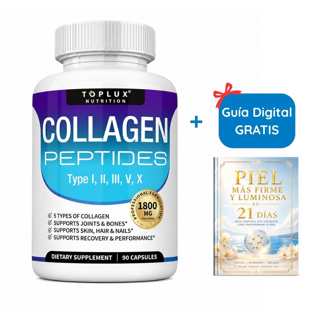 Collagen Peptides® 5 en 1