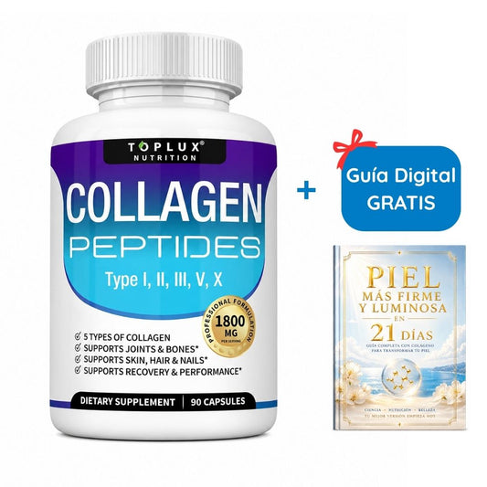 Collagen Peptides® 5 en 1