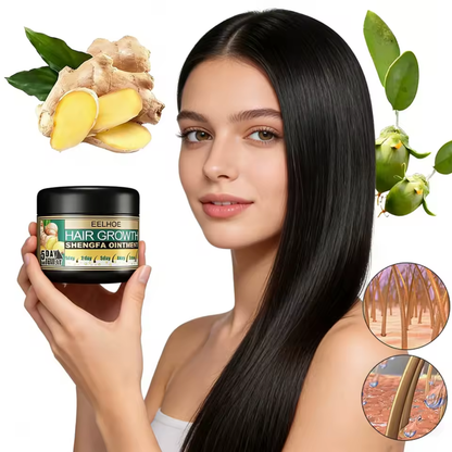 Crema Crecimiento Capilar