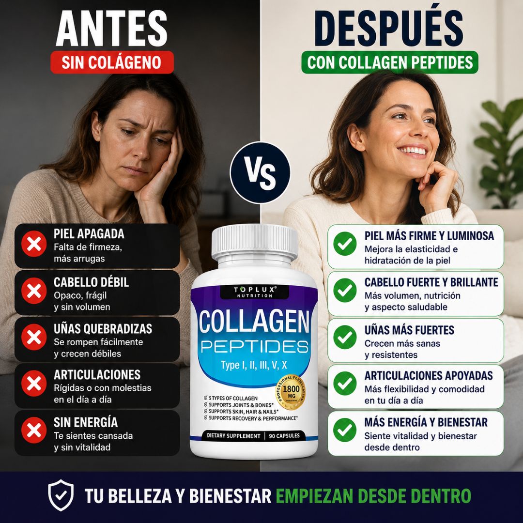 Collagen Peptides® 5 en 1