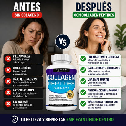 Collagen Peptides® 5 en 1