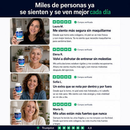 Collagen Peptides® 5 en 1