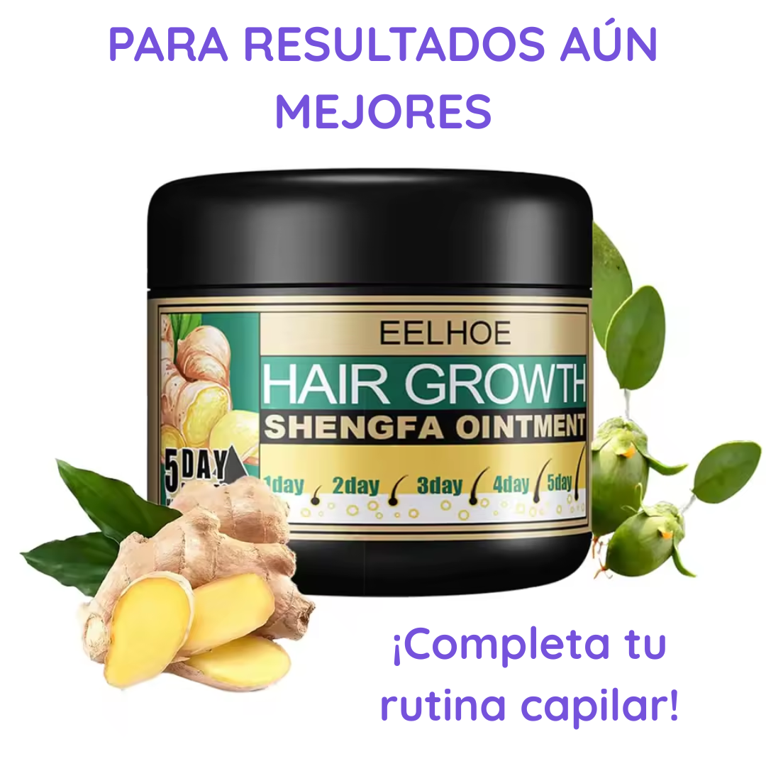 Crema Crecimiento Capilar