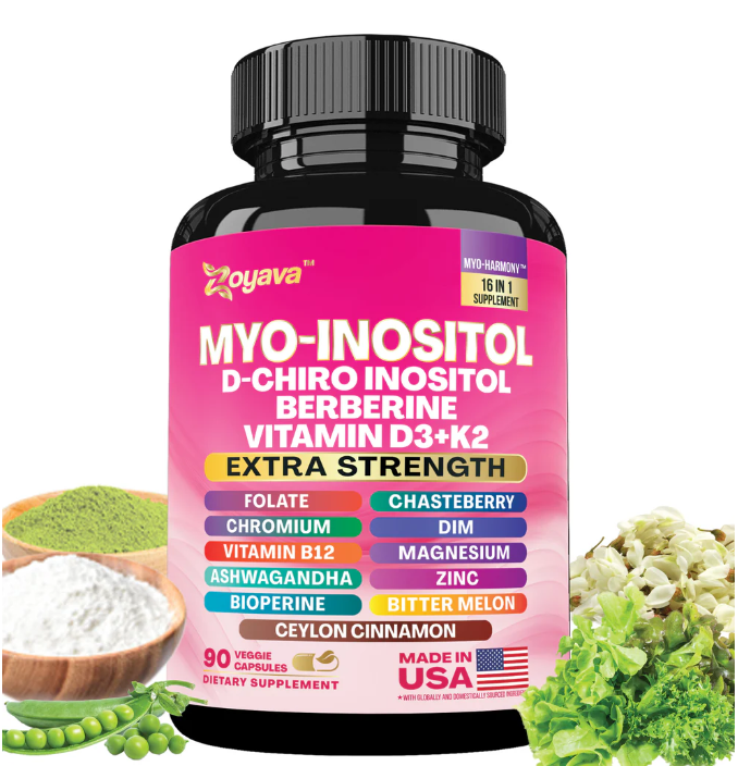 Magnesio + hormonas